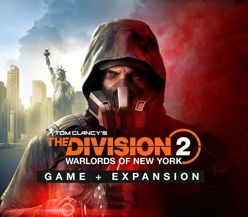 Tom Clancy’s The Division 2 Warlords of New York Edition EMEA Ubisoft Connect CD Key