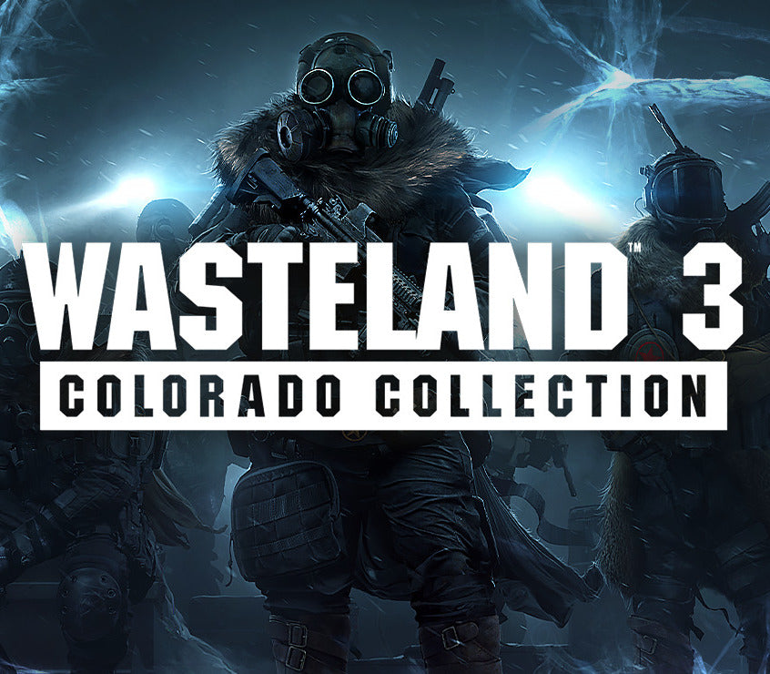 Wasteland 3 Colorado Collection EU XBOX One / Xbox Series X|S CD Key | PlayNate