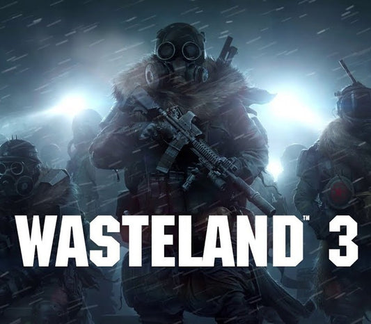 Wasteland 3 XBOX One CD Key