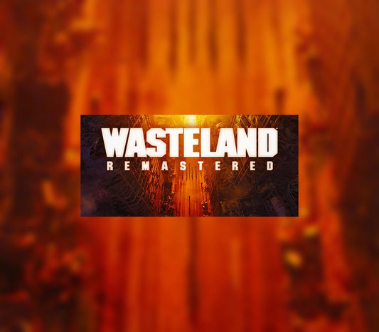 Wasteland Remastered GOG CD Key