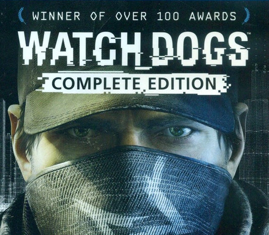 Watch Dogs Complete Edition PC Steam Gift