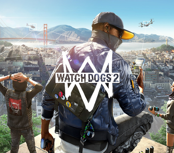 Watch Dogs 2 TR XBOX One / Xbox Series X|S CD Key