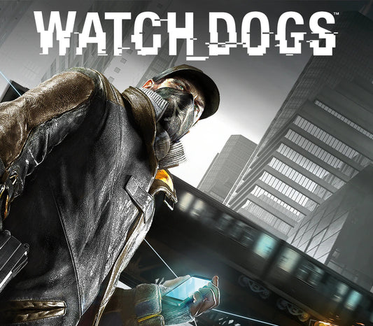 Watch Dogs PC Ubisoft Connect CD Key