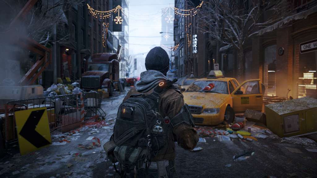 Tom Clancy's The Division EN Language Only Ubisoft Connect CD Key | PlayNate