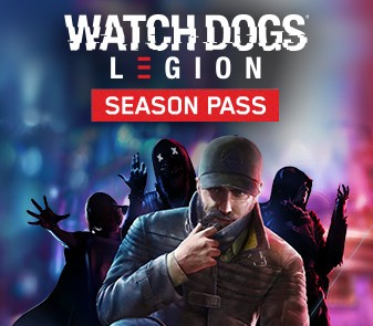 Watch Dogs: Legion - Season Pass DLC EU Ubisoft Connect CD Key