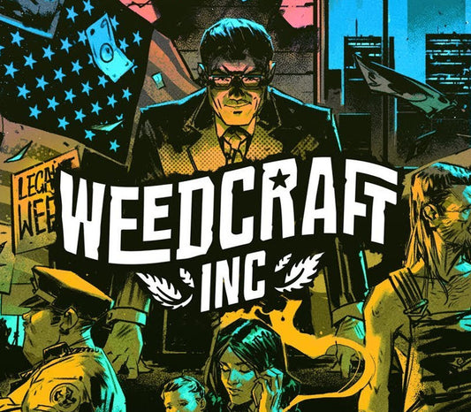 Weedcraft Inc AR XBOX One / Xbox Series X|S CD Key