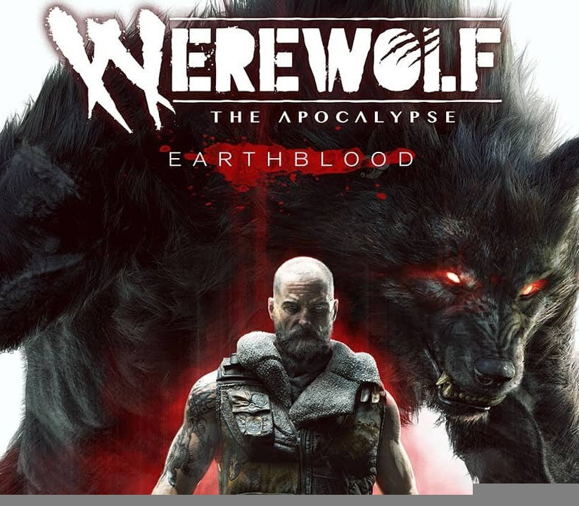 Werewolf: The Apocalypse - Earthblood EU XBOX One CD Key