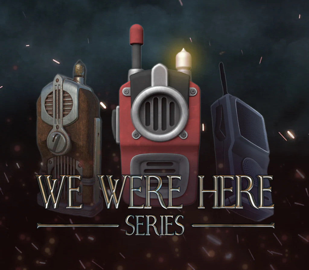 We Were Here Series Bundle AR XBOX One / Xbox Series X|S CD Key