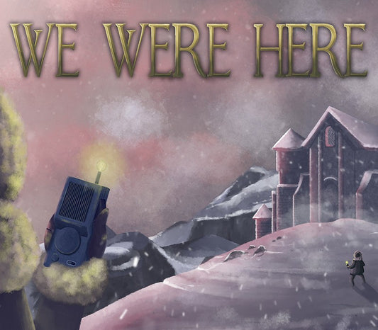 We Were Here EU XBOX One CD Key