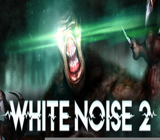 White Noise 2 PC Steam CD Key