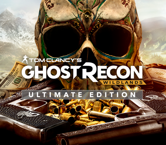 Tom Clancy's Ghost Recon Wildlands Ultimate Edition TR XBOX One CD Key