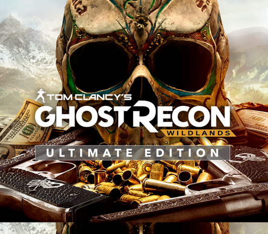 Tom Clancy's Ghost Recon Wildlands Ultimate Edition EU XBOX One CD Key