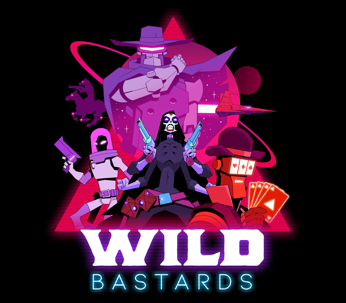 Wild Bastards Xbox Series X|S CD Key | PlayNate