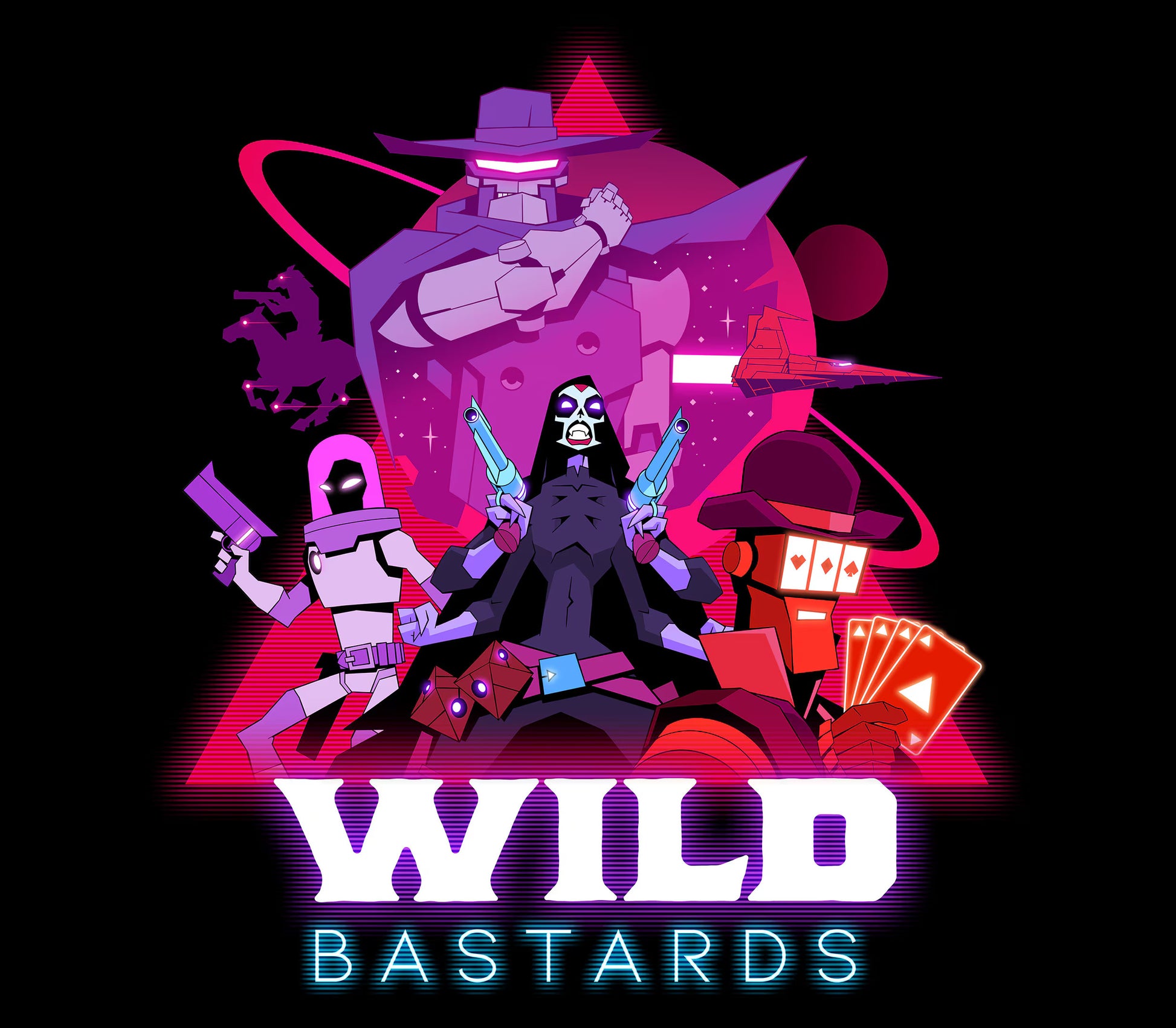 Wild Bastards US Xbox Series X|S CD Key | PlayNate