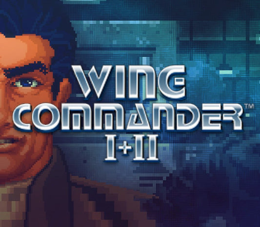 Wing Commander 1+2 GOG CD Key