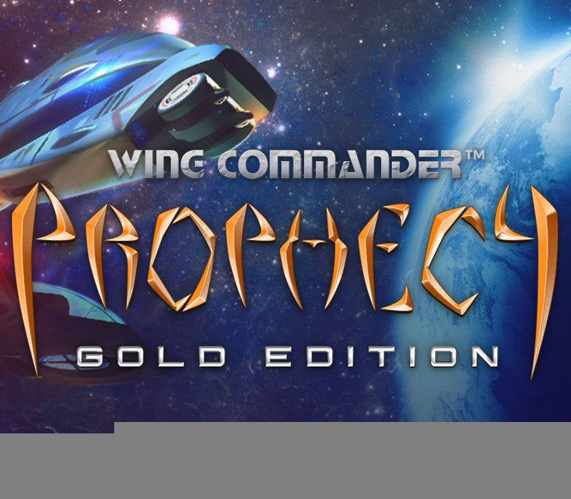 Wing Commander 5: Prophecy Gold Edition GOG CD Key