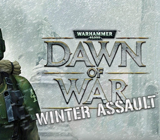 Warhammer 40,000: Dawn of War - Winter Assault PC Steam CD Key