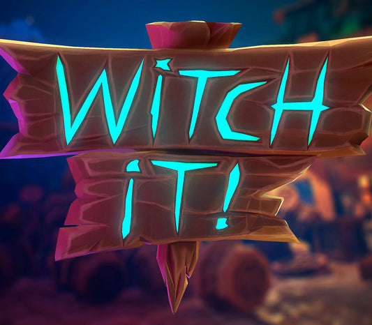 Witch It Steam CD Key