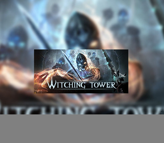 Witching Tower VR EU PS4 CD Key