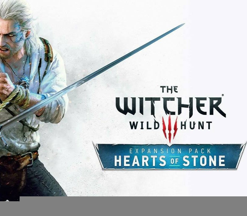 The Witcher 3: Wild Hunt - Hearts of Stone DLC GOG CD Key