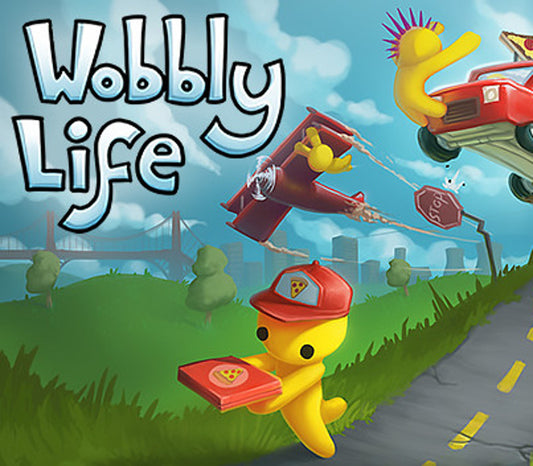 Wobbly Life AR XBOX One / Xbox Series X|S CD Key