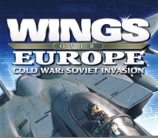 Wings Over Europe Steam CD Key