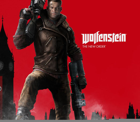 Wolfenstein: The New Order US XBOX ONE CD Key