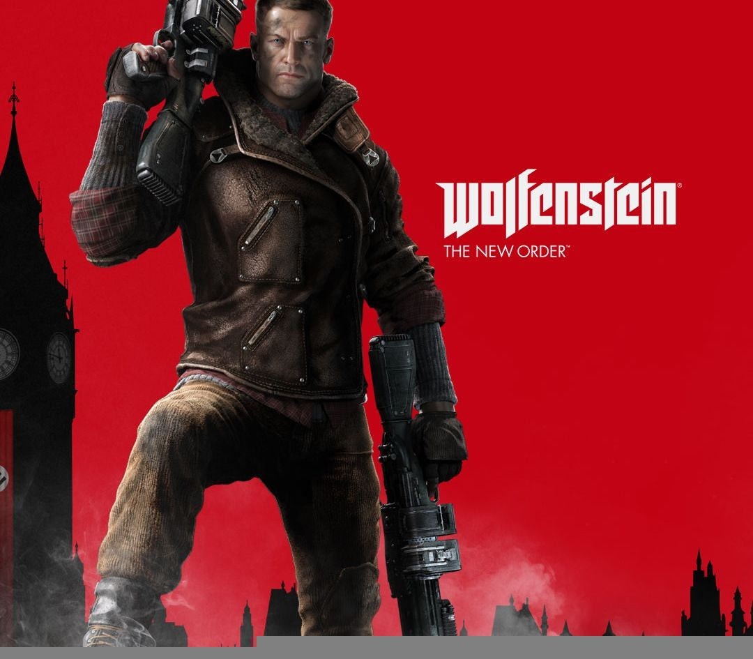 Wolfenstein: The New Order EU XBOX One CD Key