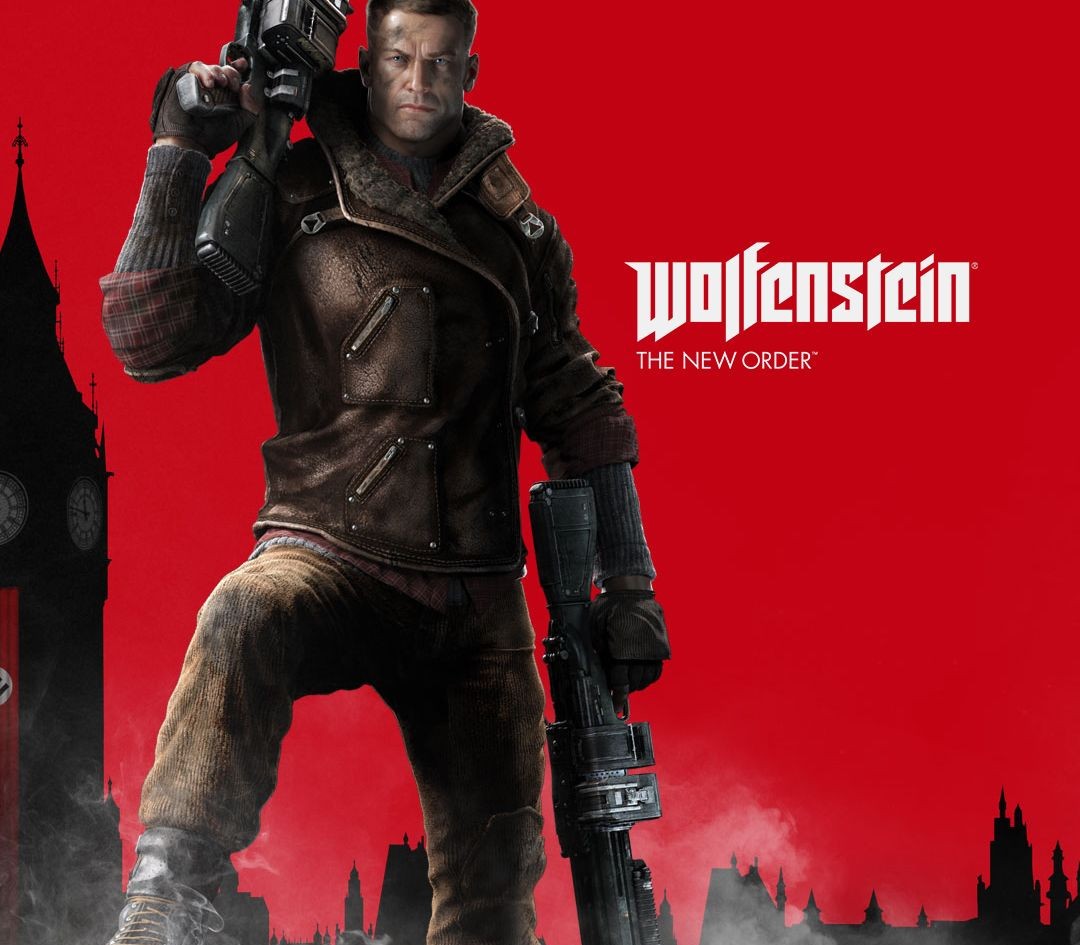 Wolfenstein: The New Order EU Steam CD Key