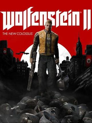 Wolfenstein II: The New Colossus Steam CD Key GLOBAL