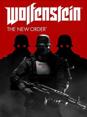 Wolfenstein The New Order Steam CD Key GLOBAL
