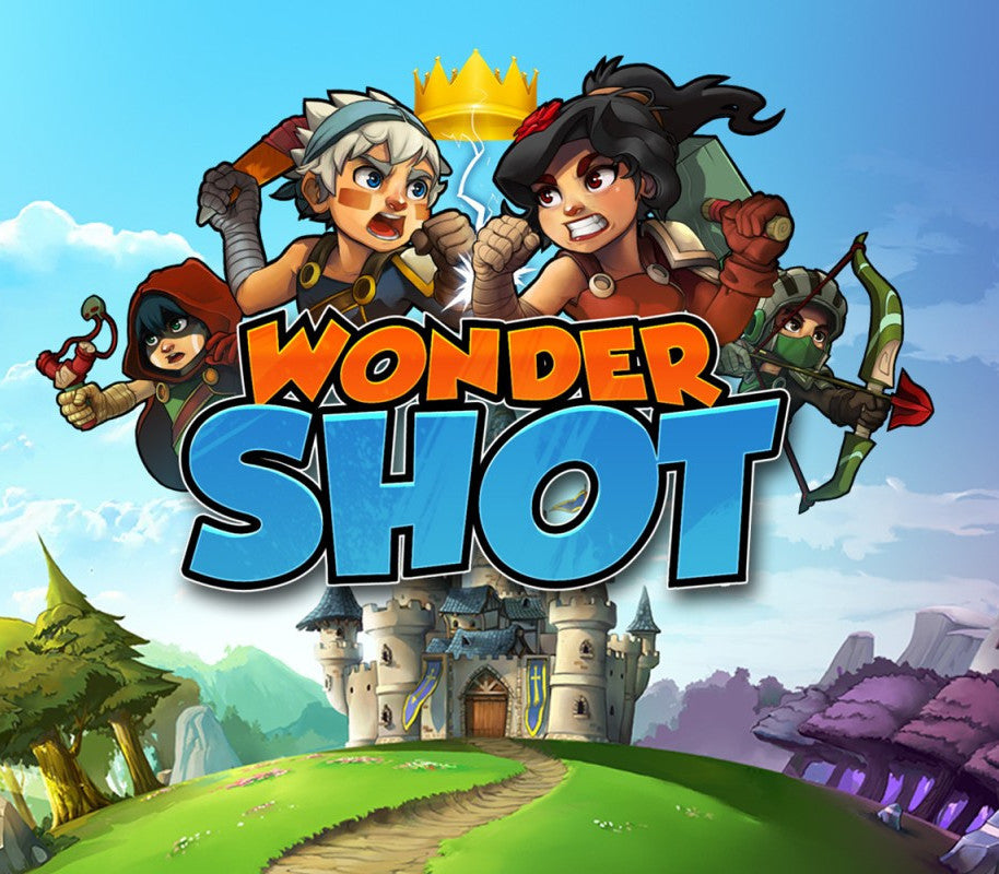 Wondershot EU Nintendo Switch CD Key