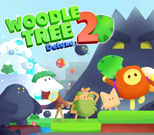 Woodle Tree 2: Deluxe+ XBOX One CD Key