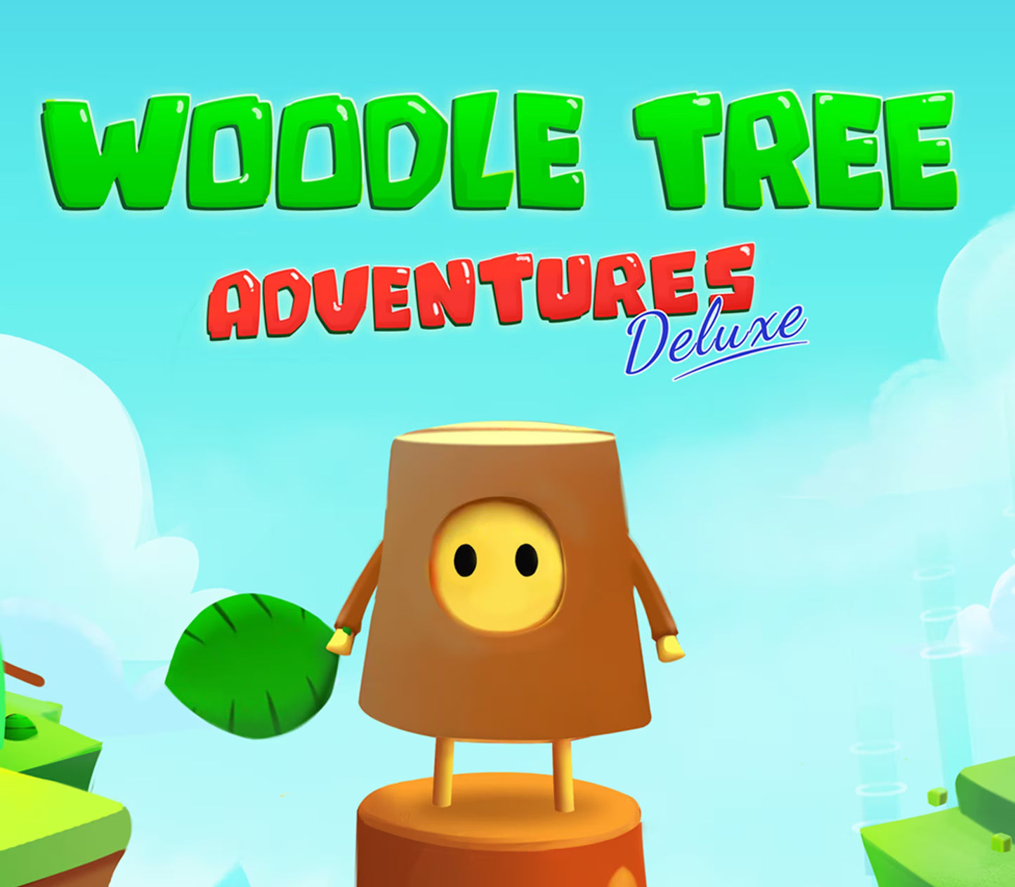 Woodle Tree Adventures Deluxe EU PS4 CD Key