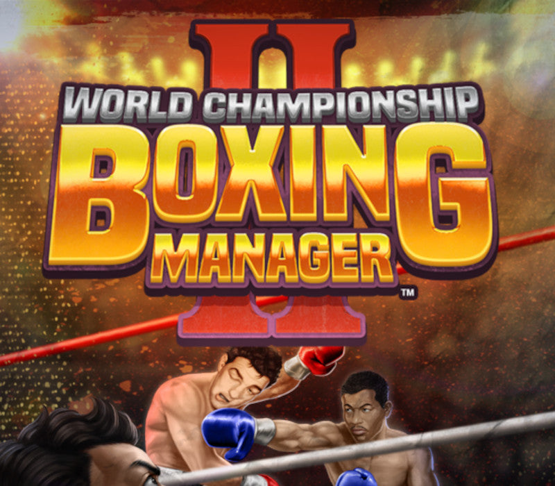 World Championship Boxing Manager 2 AR XBOX One / Xbox Series X|S CD Key