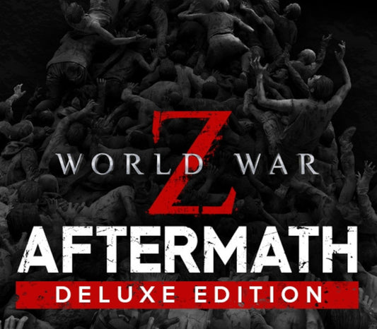 World War Z: Aftermath Deluxe Edition AR XBOX One CD Key