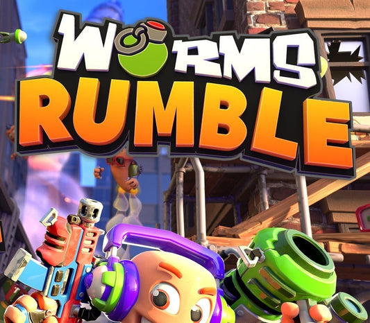 Worms Rumble US XBOX One CD Key