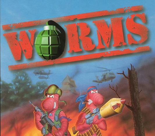 Worms Steam CD Key