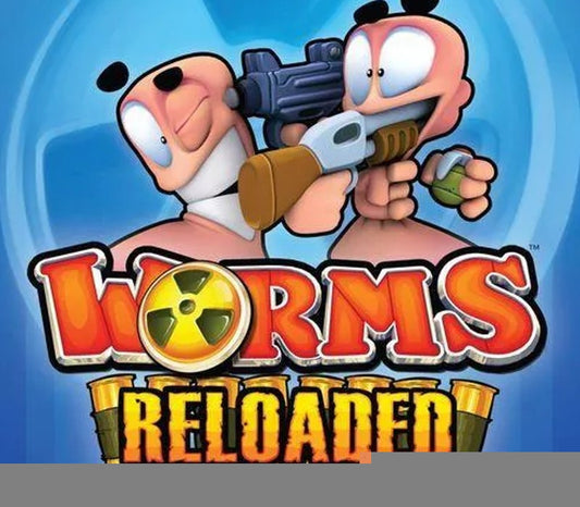 Worms Reloaded Steam CD Key