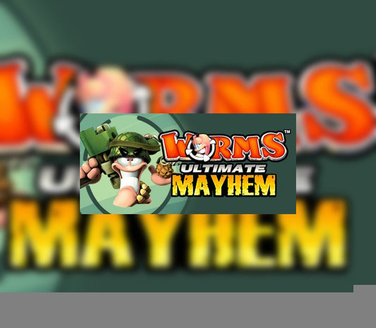 Worms Ultimate Mayhem 4-Pack Steam CD Key