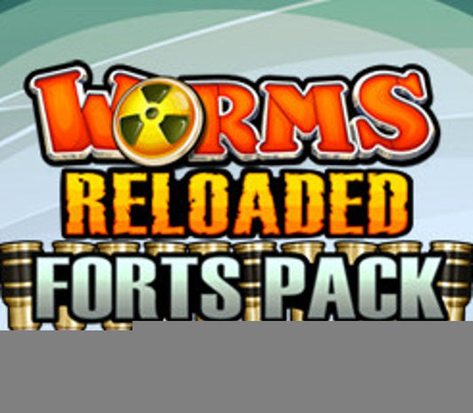 Worms Reloaded - Forts Pack DLC Steam CD Key