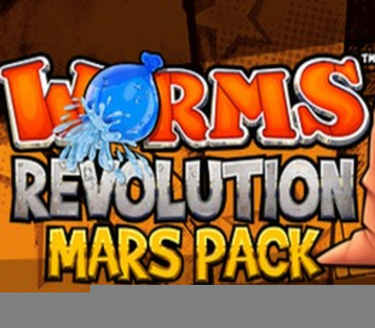 Worms Revolution - Mars Pack DLC Steam CD Key