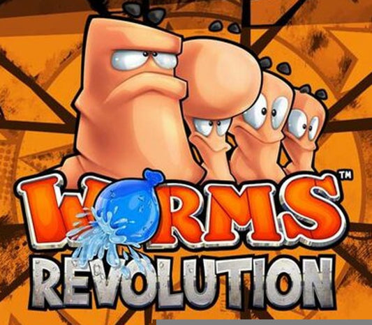 Worms Revolution PC Steam CD Key