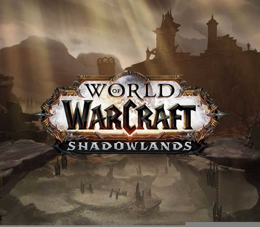 World of Warcraft: Shadowlands Base Edition EU Battle.net CD Key | PlayNate