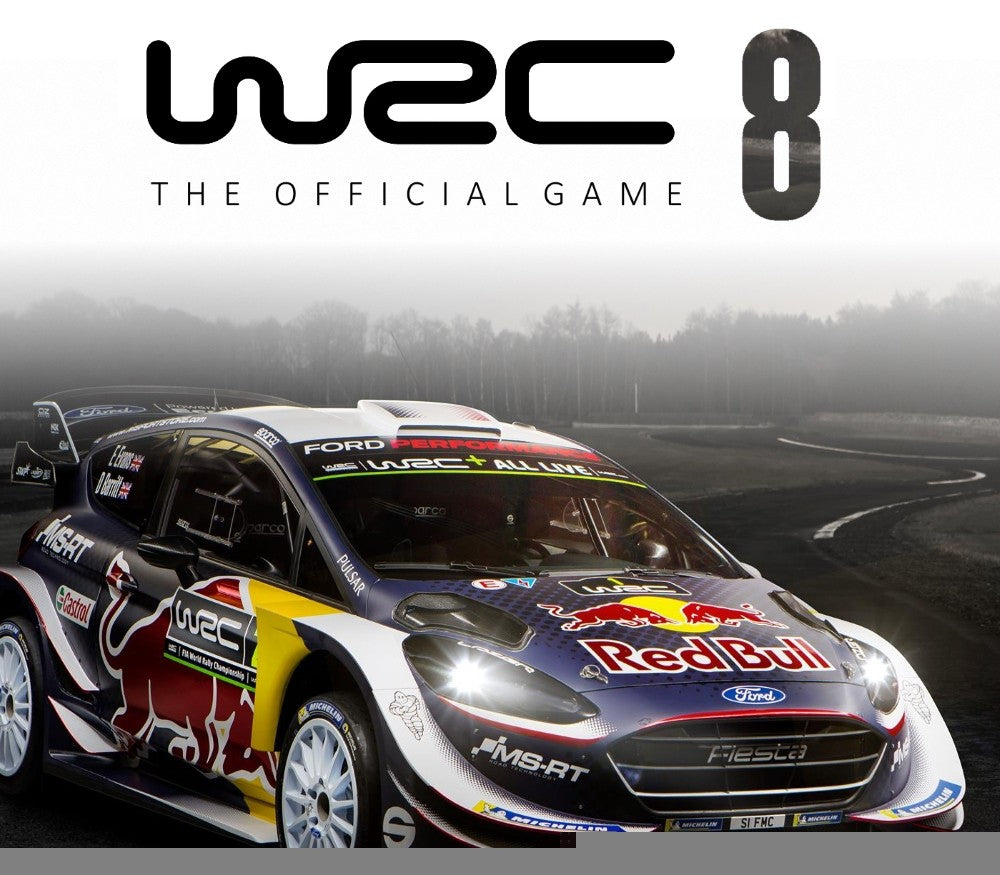 WRC 8 FIA World Rally Championship US XBOX One CD Key