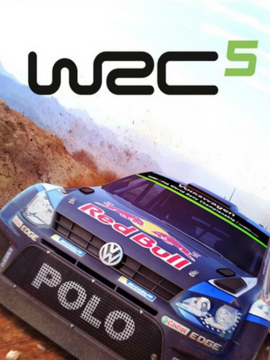 WRC 5: FIA World Rally Championship Steam CD Key GLOBAL
