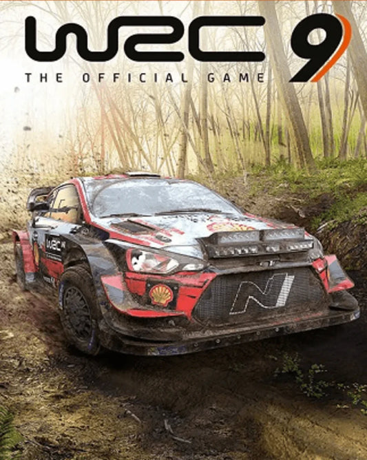 WRC 9: FIA World Rally Championship Steam Key GLOBAL