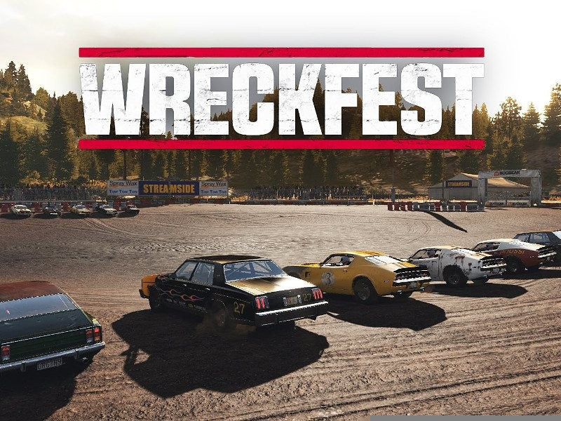 Wreckfest US XBOX One CD Key