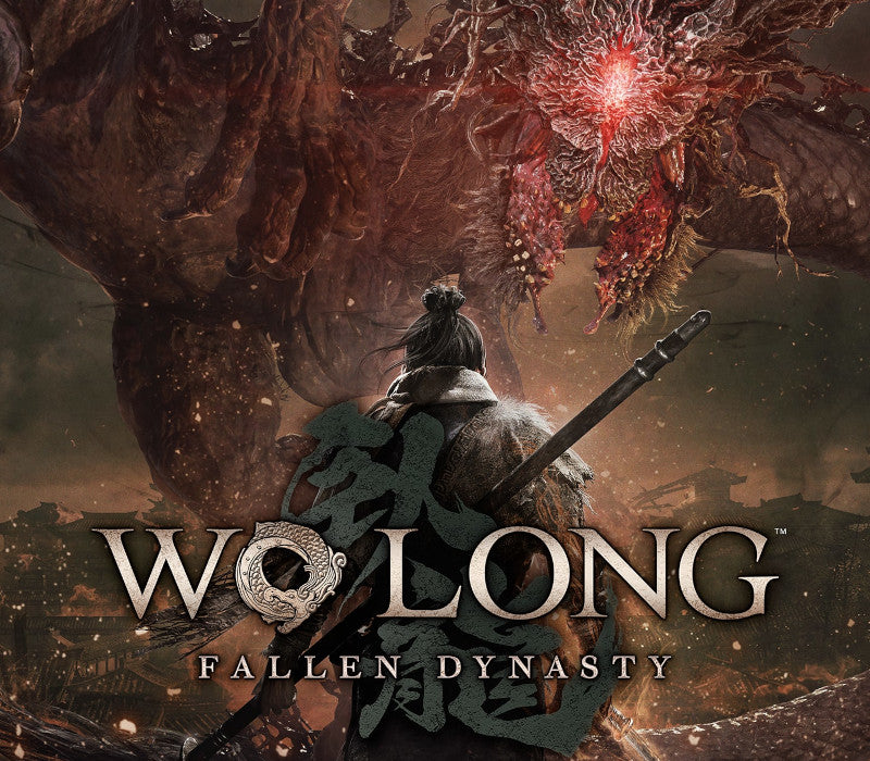 Wo Long: Fallen Dynasty US XBOX One / Xbox Series X|S / Windows 10 CD Key | PlayNate