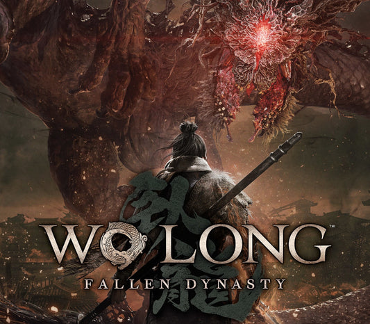 Wo Long: Fallen Dynasty US XBOX One / Xbox Series X|S / Windows 10 CD Key